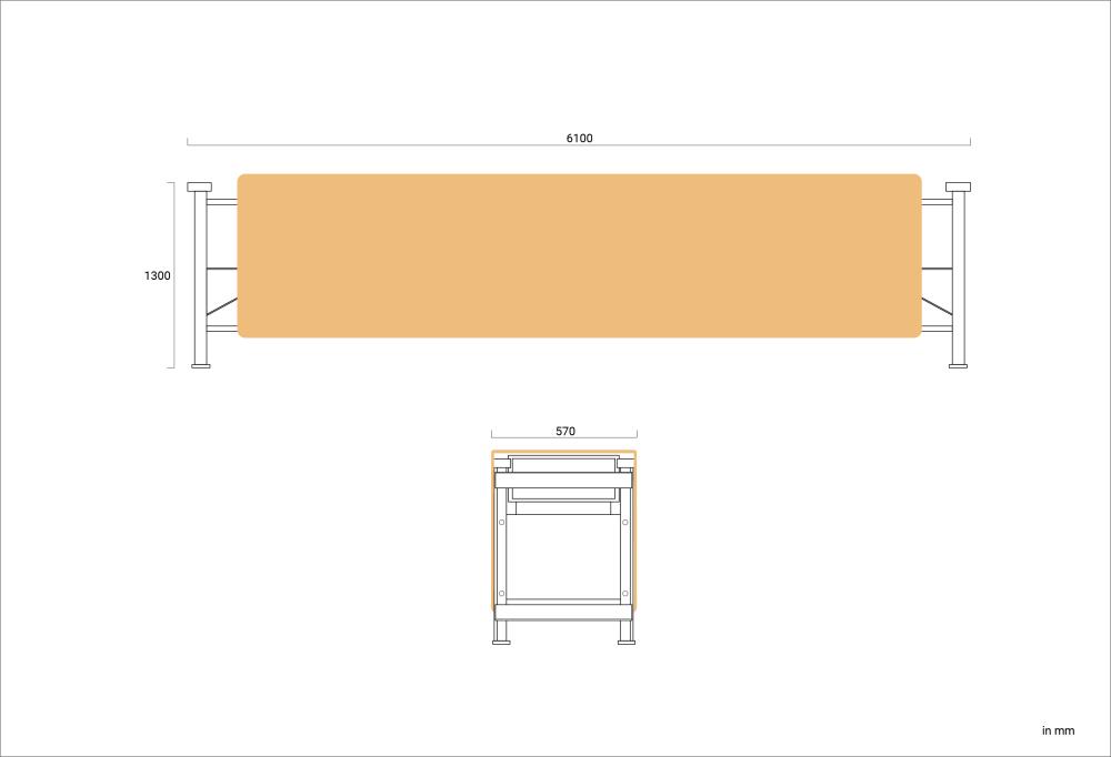 Verpackung FP53 S&auml;ulenhebeb&uuml;hne