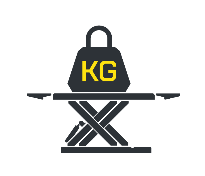 tragkraft-icon-kurzhub-scherenhebebuehne