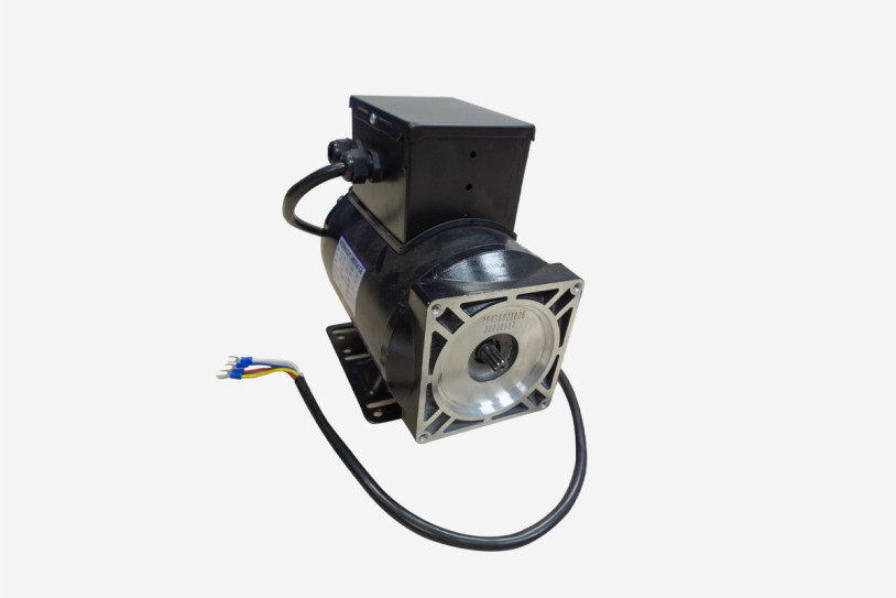 Anzeigebild: Motor 400 Volt