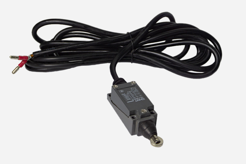 Netzkabel mit einem Endabschalter für die X10/X11in kompletter Ansicht. 