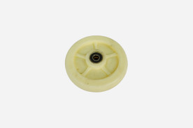 Plastikrad für Bedienpult