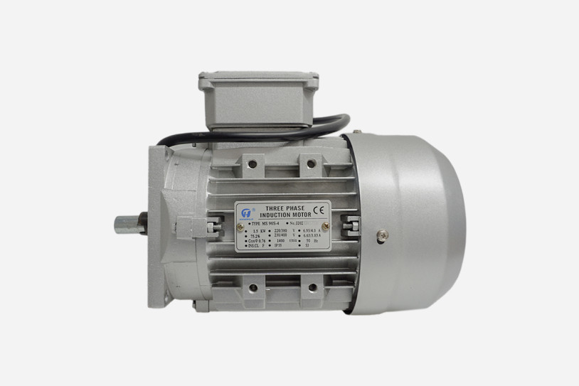 3 Phasen Motor