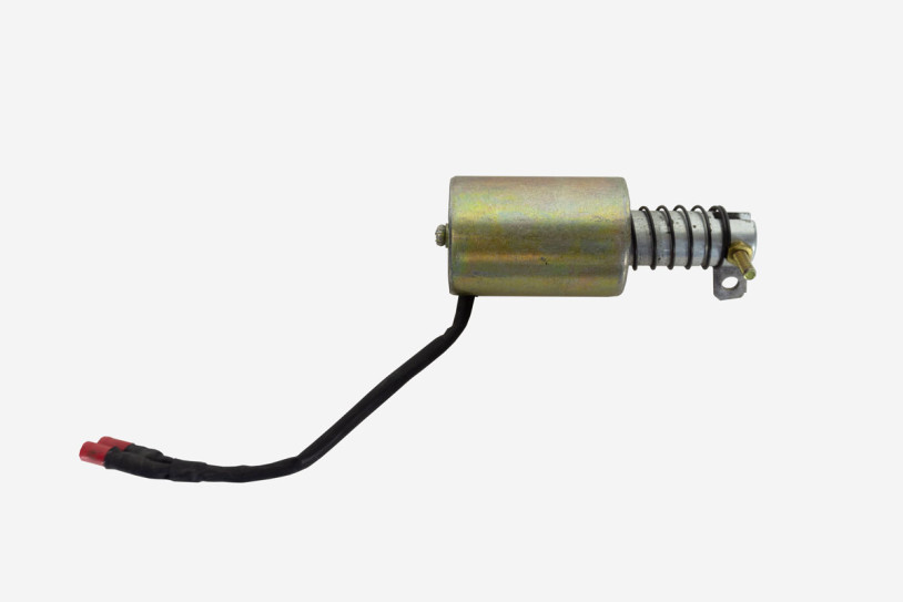Magnetschalter mit schwarzen Kabel