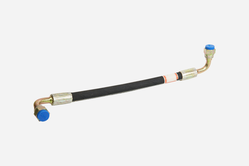 Abbildung: Hydraulikschlauch