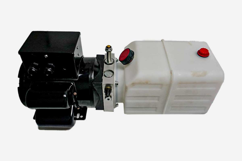 Motor-pumpe-tank