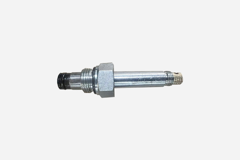 Hydraulisches Ablassventil