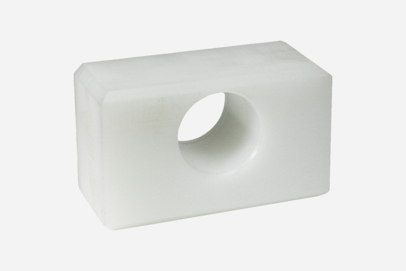Gleitklotz für XX50