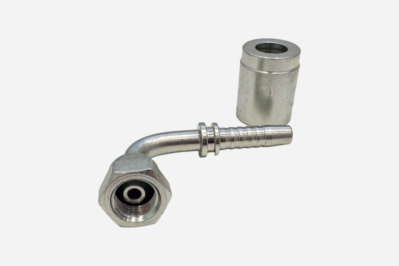 XX327 - Hauptbild Hydraulik-Winkelamatur 90°