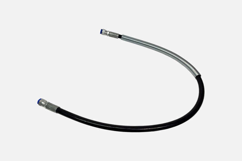 Hydraulikschlauch für Doppelscherenhebebühne
