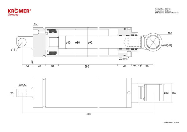 main product photo