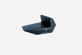 Felgenschoner in schwarz
