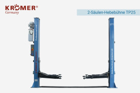 2-Säulen Hebebühne