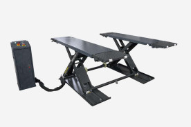 X49 scherenhebebühne ansicht 1