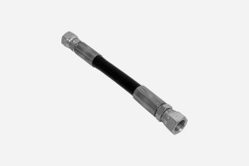 Kurzer Hydraulikschlauch
