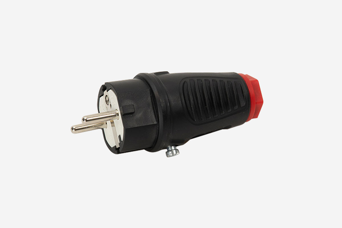 Schukostecker PCE 230 V - X369 