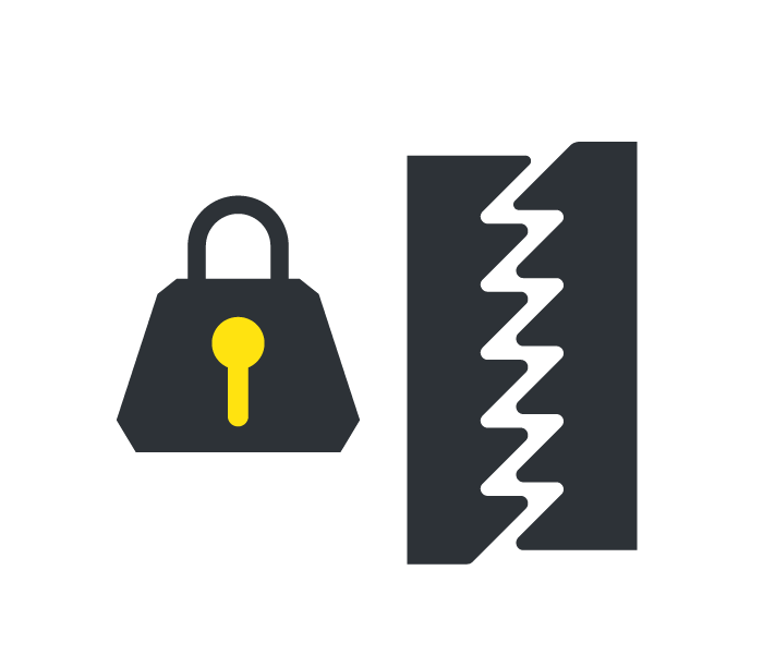 sicherheitsraste-icon-kurzhub-scherenhebebuehne