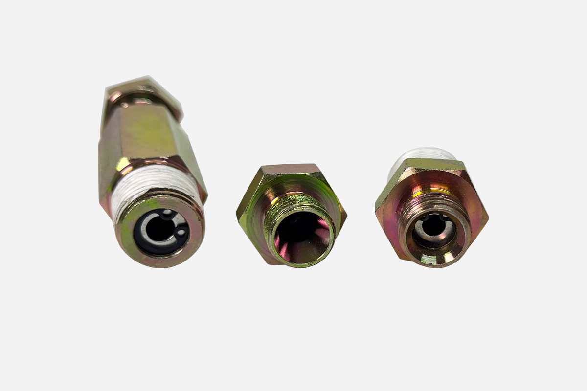 Drosselventil-Set für die 2-Säulenhebebühne TP22