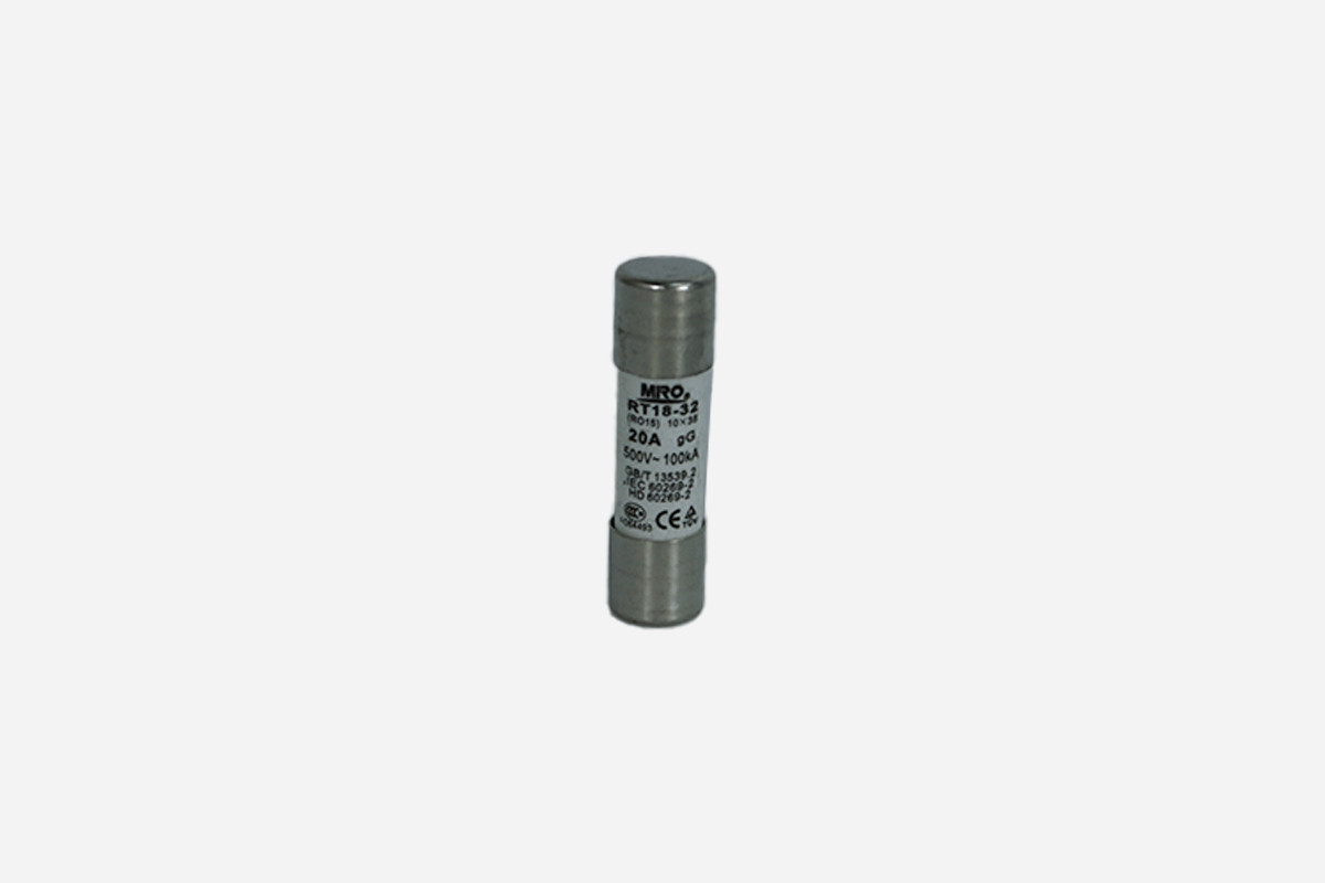 Sicherung 20A 10*38mm