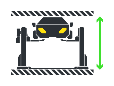 garagehoehe-beachten-saeulen-hebebuehne-grafik